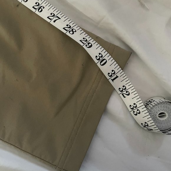 Men's Tan Pearl Izumi Commuter chinos 32W - Picture 11 of 11